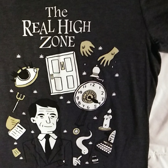 Printed T - Picture 3 of 5